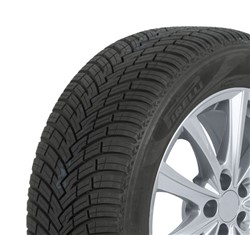 Шина PIRELLI 235/60R18 107W Scorpion All Season SF2, XL, всесезонна, без камери, без шипів (4000100)